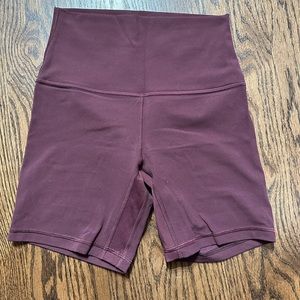 Lululemon Align Short 6”